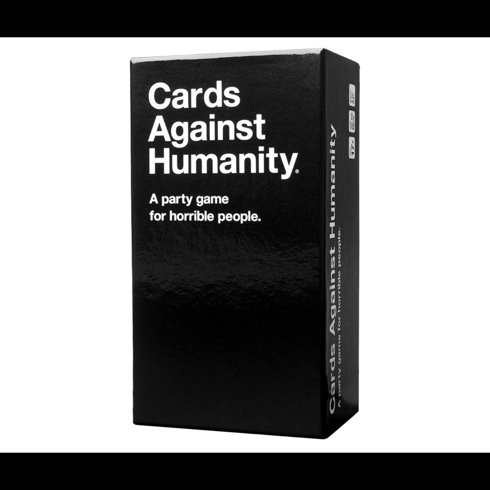 Cards against humanity full deck
